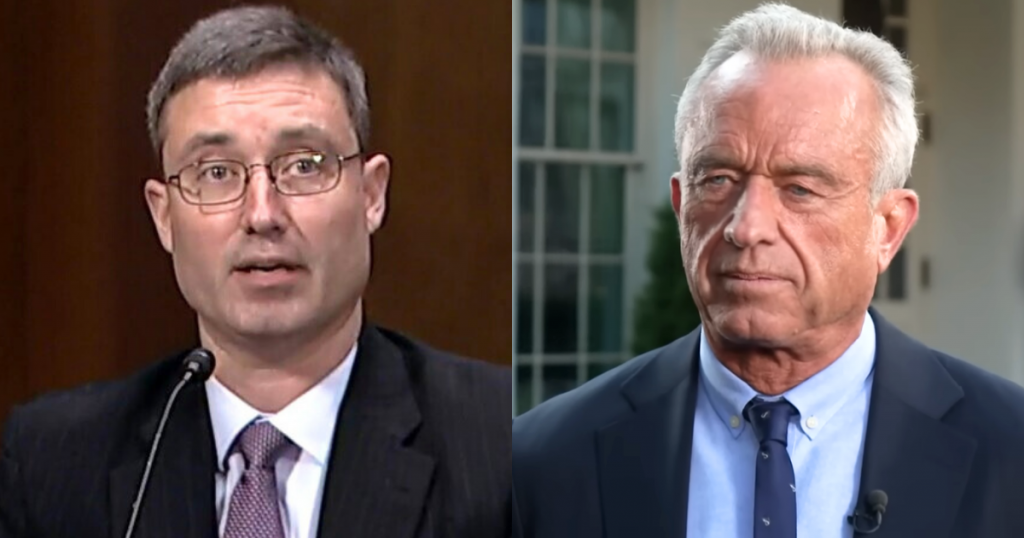 Biden Judge Throws Cold Water on High-Stakes MAHA Shake-Up