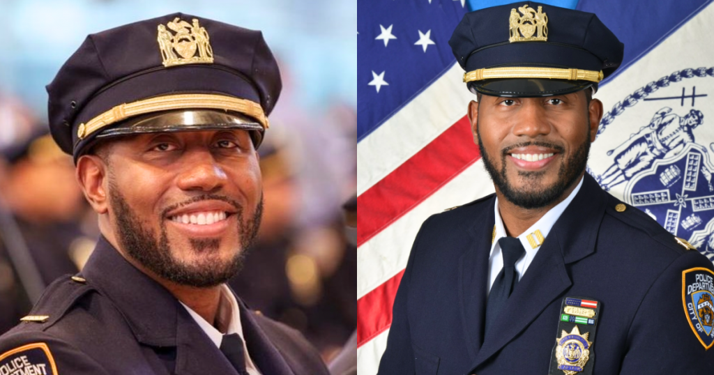 Veteran Police Captain Hit With Outrageous Charges After Disturbing Confrontation