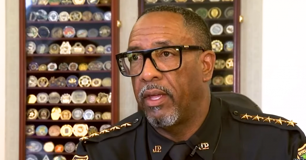 Red State Sheriff Goes Rogue as Peers Betray MAGA