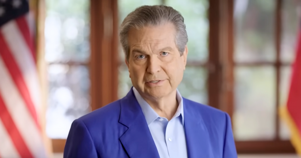 GOP Candidate Faces Fire as Eyebrow-Raising Revelation Surfaces