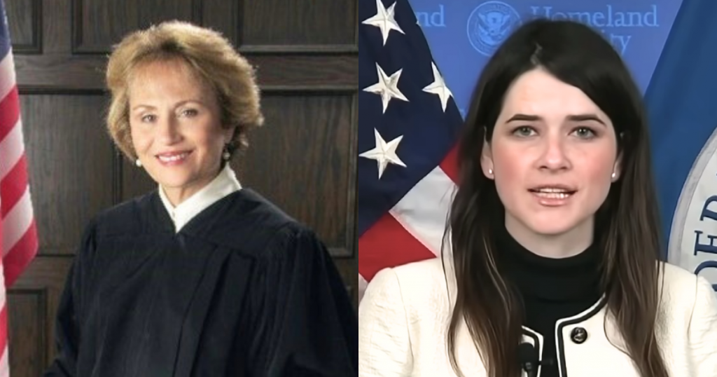 Obama Judge Stuns With Jaw-Dropping Order as Trump Officials Sound the Alarm