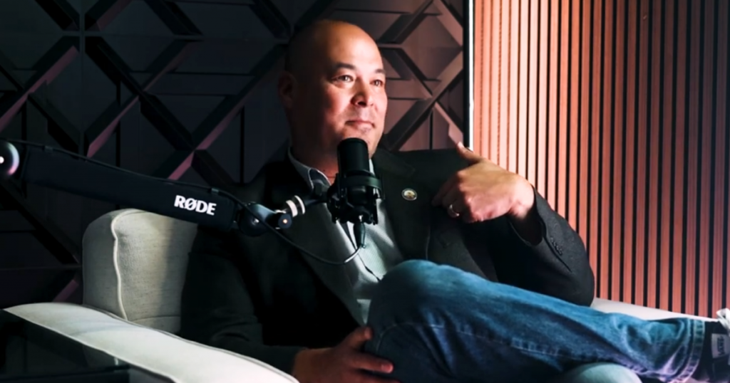 GOP Mayor Collapses Mid-Speech in Shocking Turn of Events