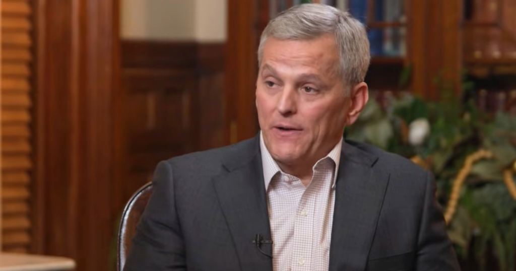 Dem Faces Fierce Backlash Over Controversial State Declaration