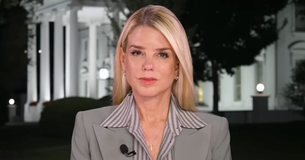 DOJ Strikes Secret Threat in Stunning Takedown