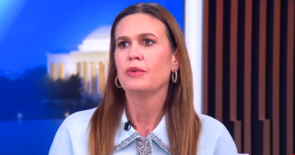 GOP Gov. Faces Unexpected Exit as Dispute Sparks National Debate