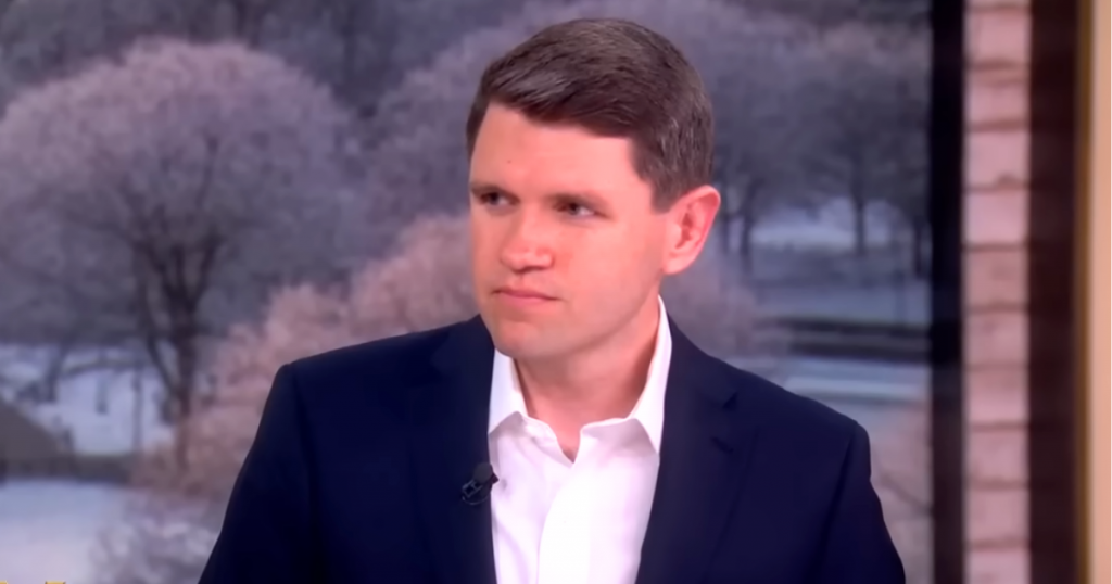 Dem’s Rising Star Faces Scrutiny as Controversial Ties Exposed: Report