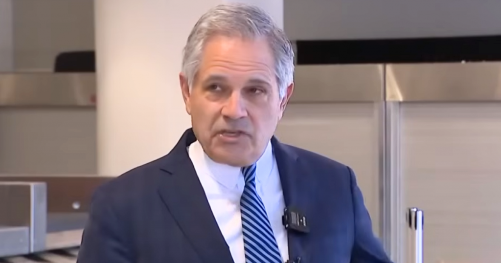 Blue City Official Threatens ICE as Tensions Intensify