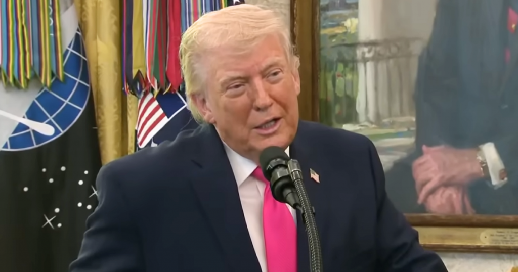 Trump Gets Rare Ally Amid Assassination Attempt Conspiracy Claims