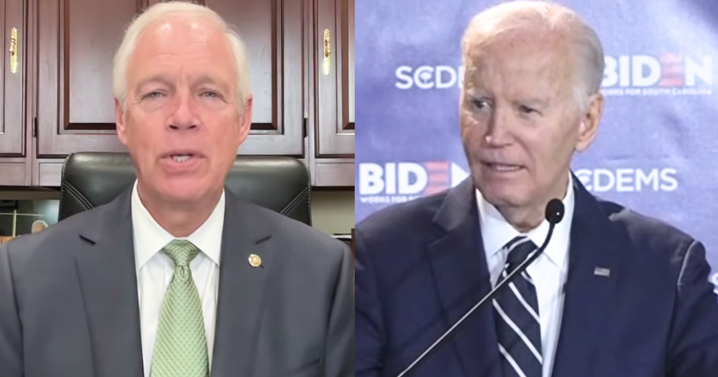 GOP Lawmaker Exposes Startling Biden Admin Secret Impacting Millions: Report