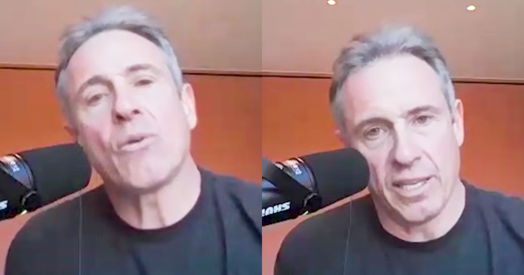 Chris Cuomo Sparks Controversy With Mind-Boggling Take on Elections