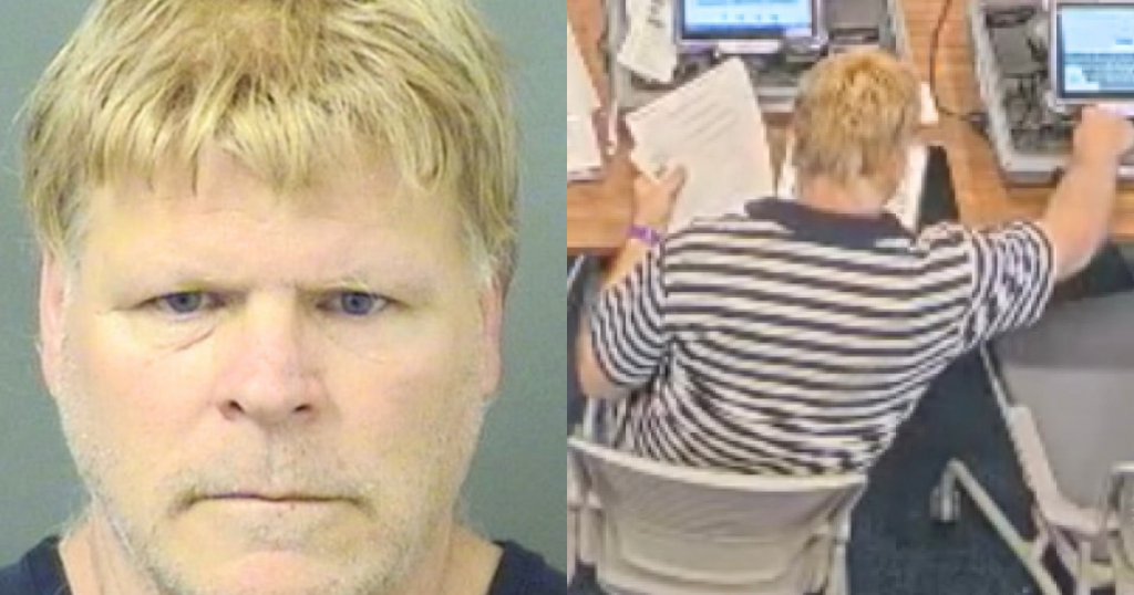 Red Flags Emerge as Man’s Arrest Sparks Statewide Alarm