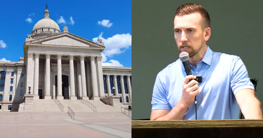 GOP Under Fire After Controversial Measure Sparks Outcry