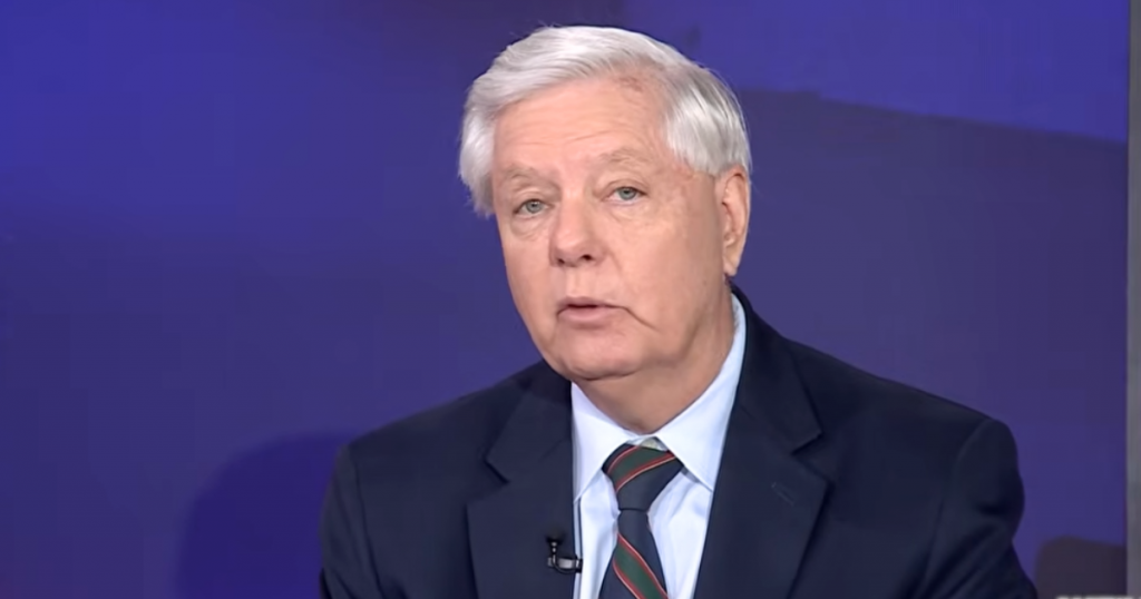 Graham Caught Red-Handed as Photos Send Social Media into Frenzy