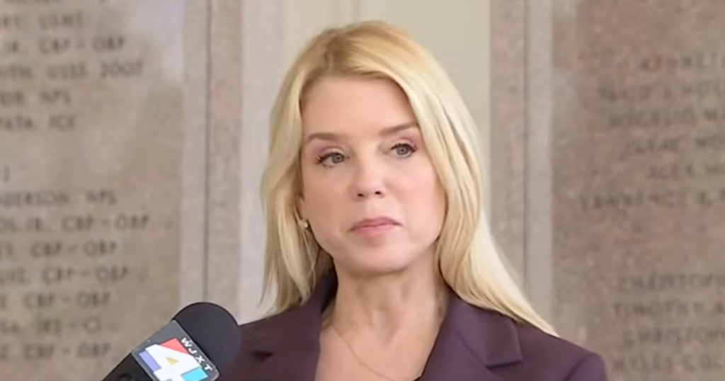 DOJ Strikes Blue State Over Controversial Policy