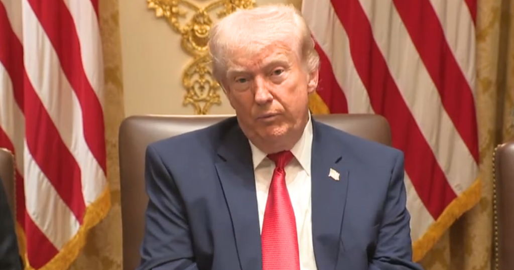 Top Trump Official Rocked as Spouse’s Chilling Secret Exposed: Report