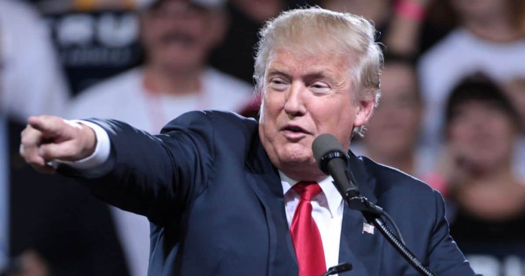 Trump Considering ‘Punishing’ Disloyal Allies: Report