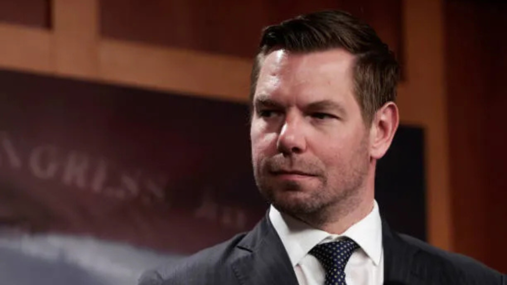 Rep. Eric Swalwell resigns from Congress