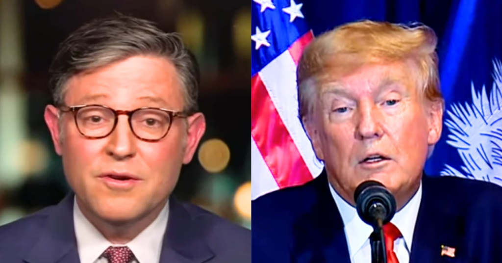 Trump Pushes Skeptical House Republicans on Extension That’s ‘Extremely Important to Our Military’