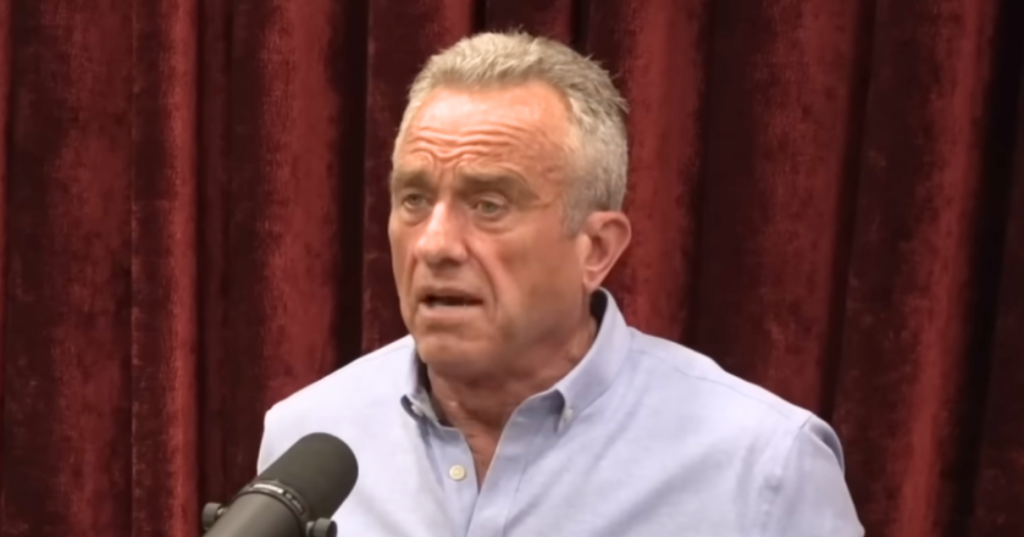 So a Bizarre Tale About RFK Jr. and a Racoon’s Penis Has Taken the Internet by Storm…