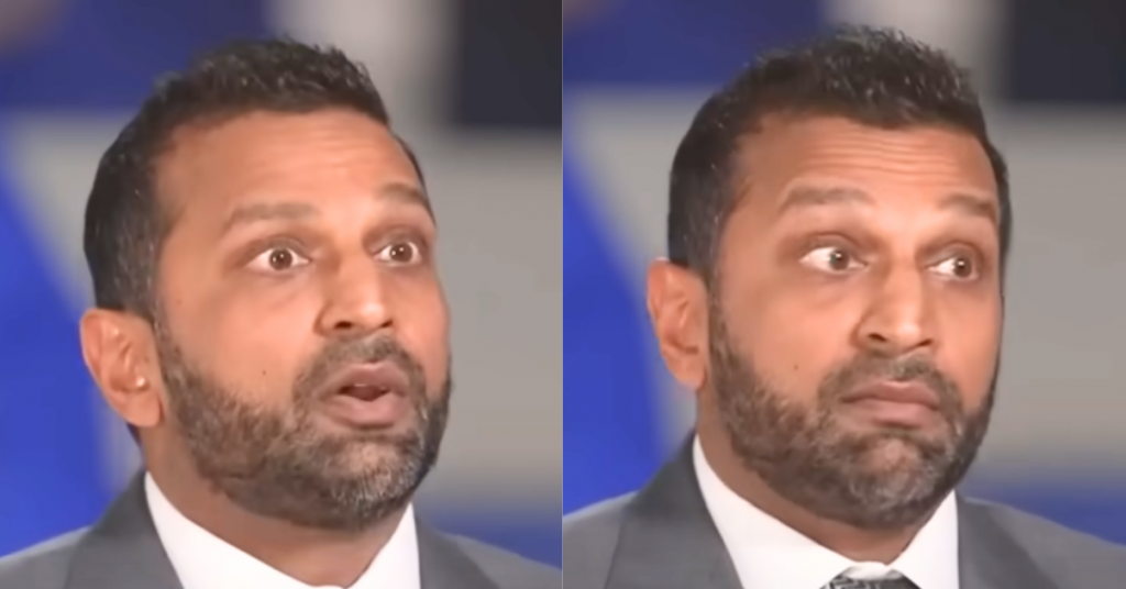 Patel’s $250M Lawsuit Over ‘Obviously False’ Article