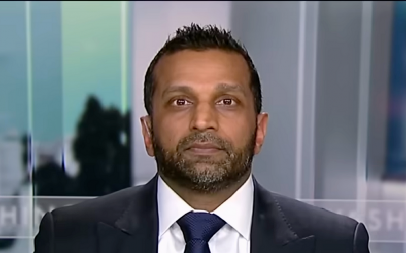 Shocking Patel Arrest Saves US