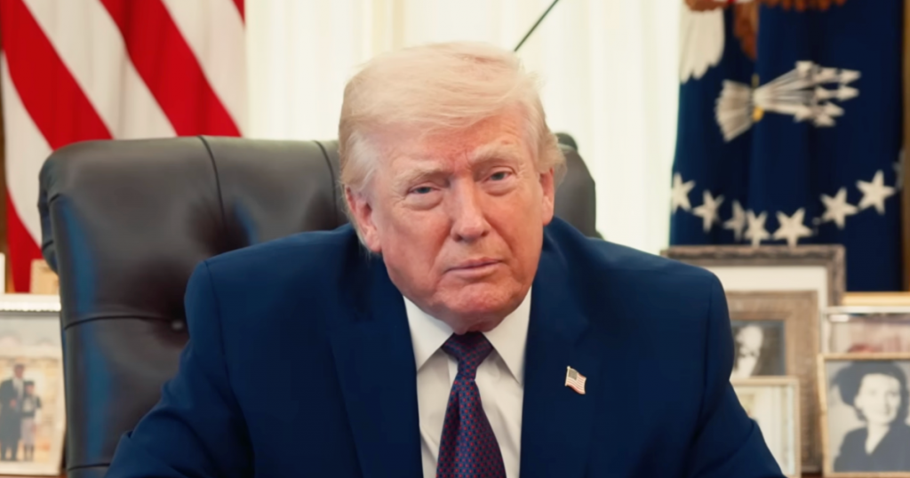 Top US Official Vanishes