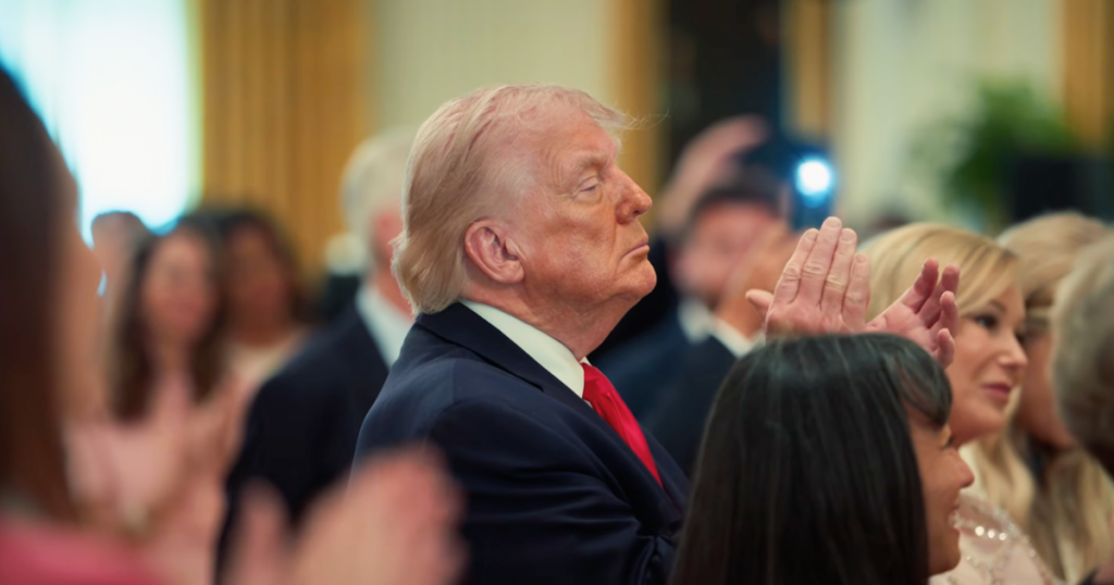 Trump Scores Historic Victory