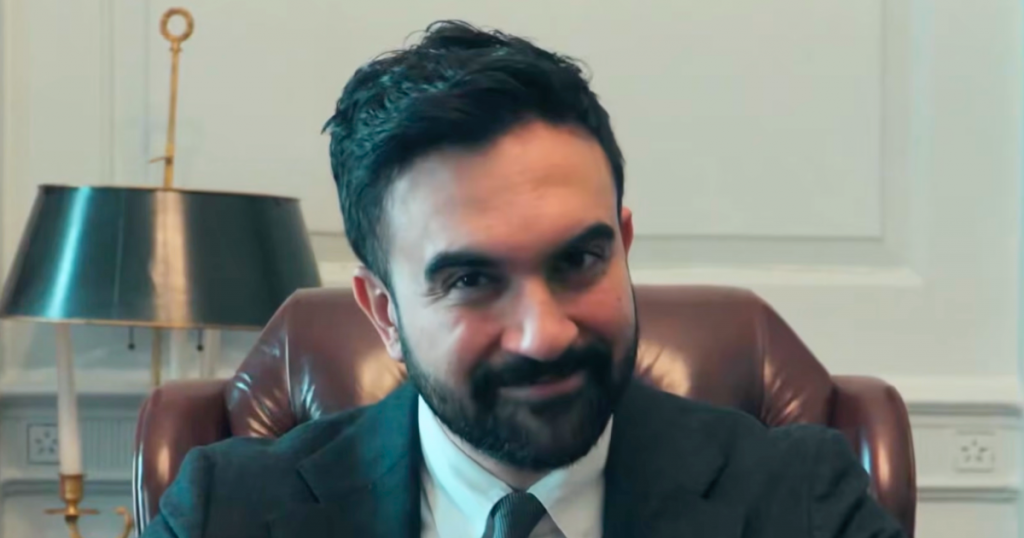 Mamdani Brutally Stabs Dems