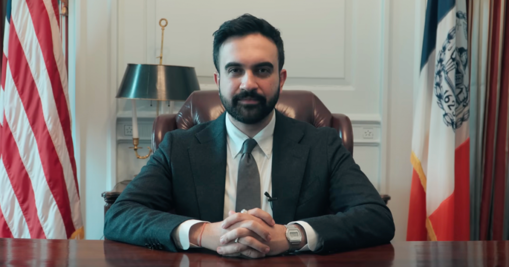 Evil Mamdani Bombshell Shocks