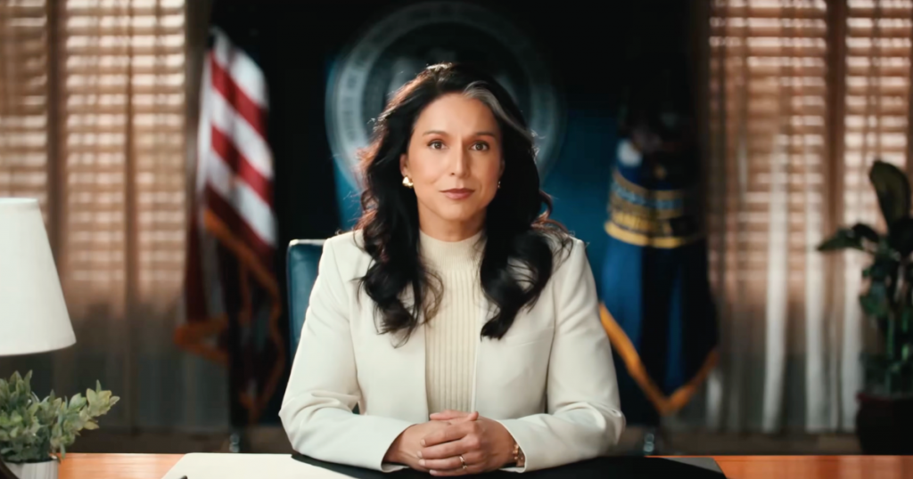 Gabbard Firing Bombshell Stuns