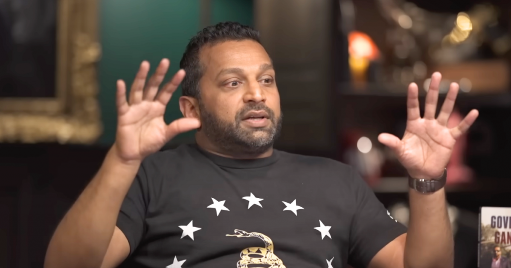 Top US Official Arrested