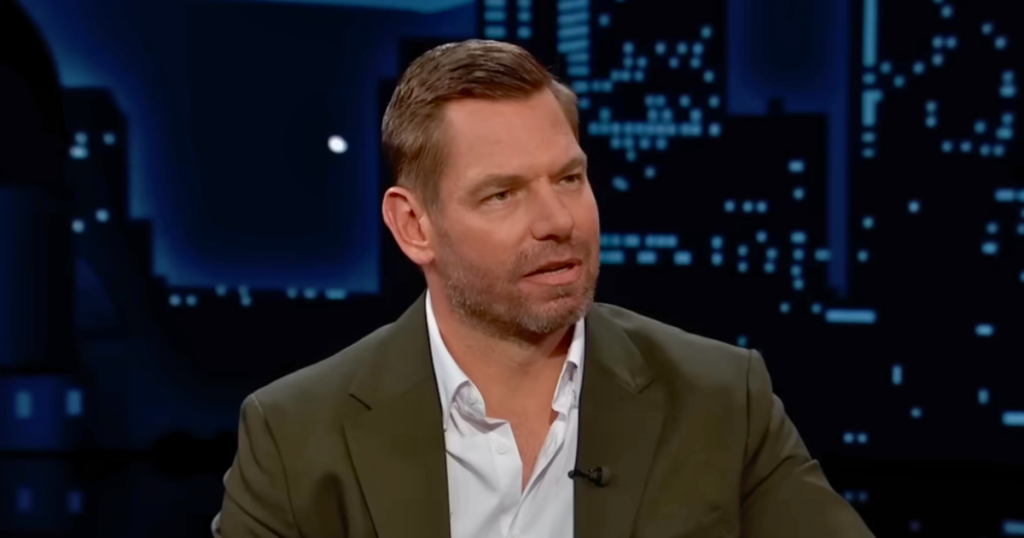 Bombshell Swalwell Rape Scandal Erupts