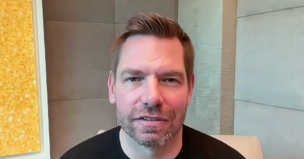 Swalwell Caught Red-Handed