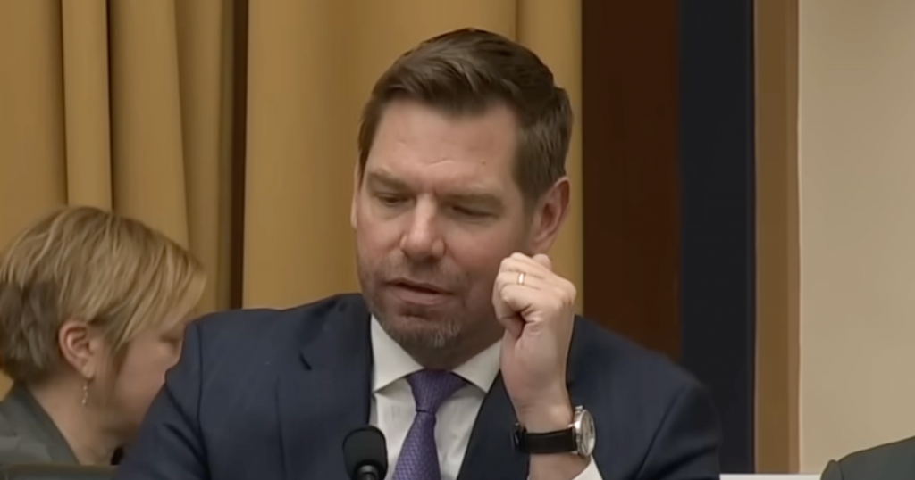 BREAKING: Swalwell Resigns