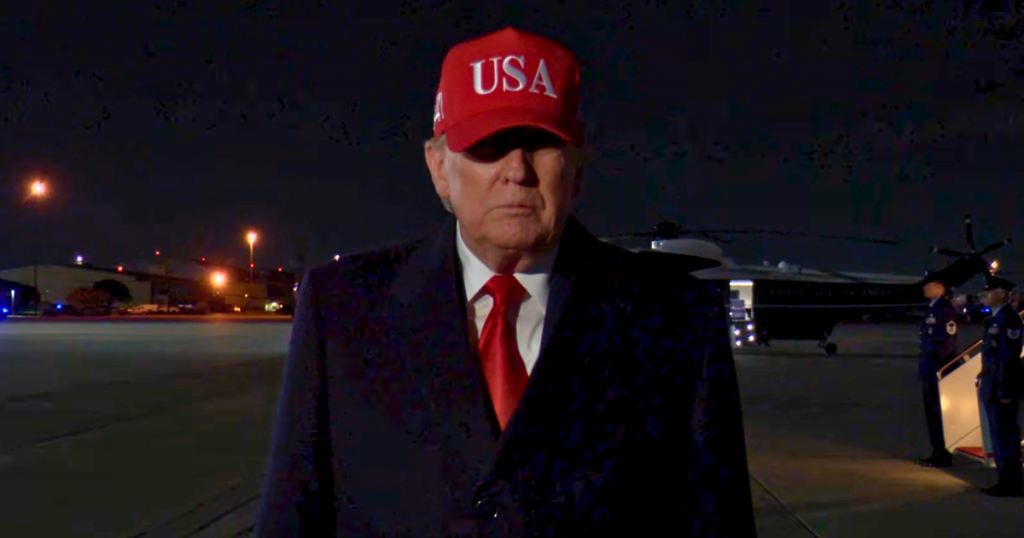 Trump Insult Enrages MAGA