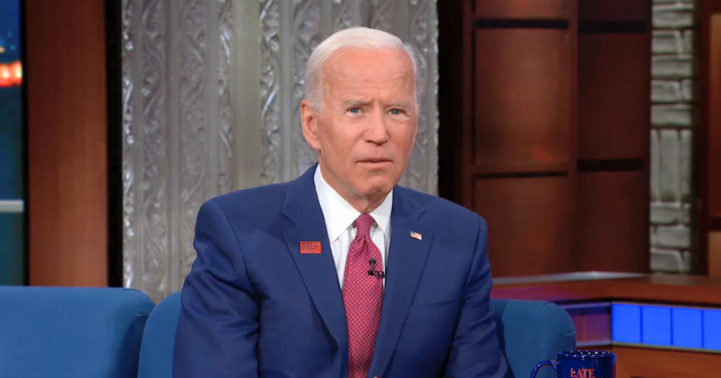 Gay Biden Revelation Goes Viral