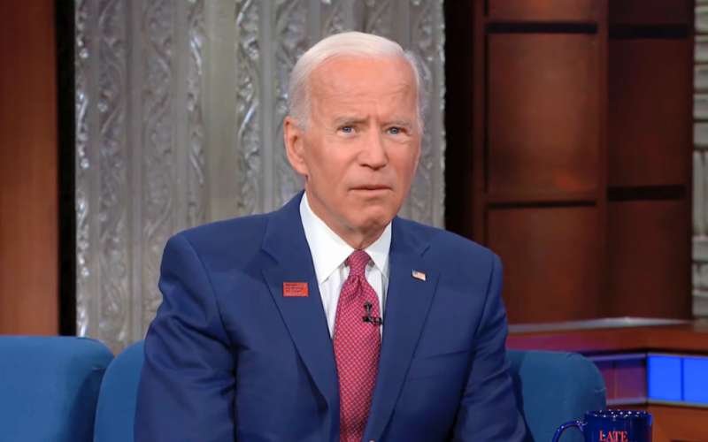 Gay Biden Revelation Goes Viral