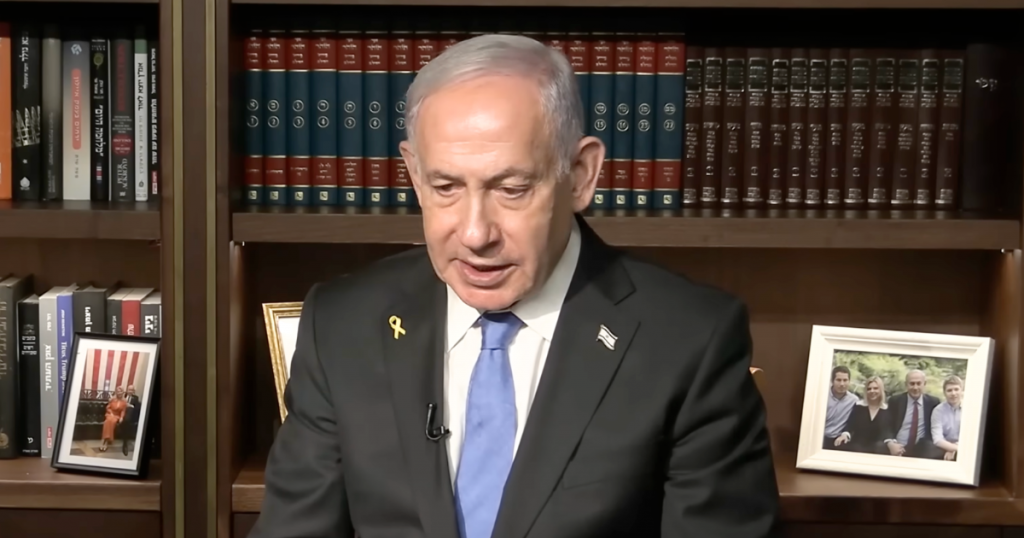 Netanyahu Reveals Deadly Diagnosis