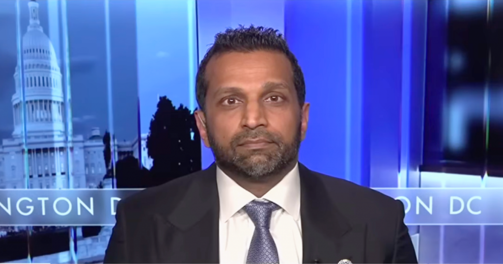 Bombshell Patel Arrests Unveiled