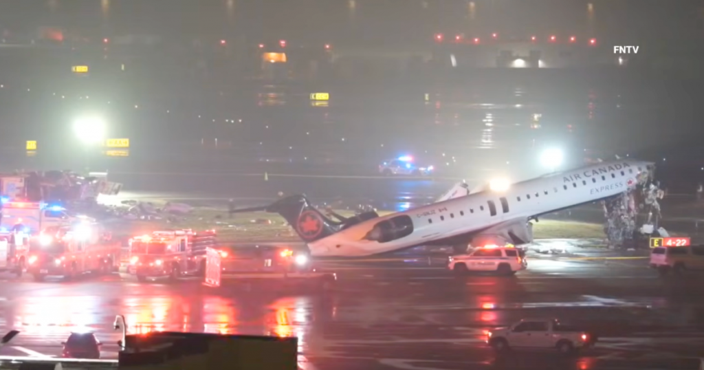 Shocking Flaw That Led to Deadly US Airport Crash Exposed