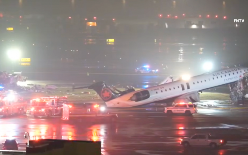 Shocking Flaw That Led to Deadly US Airport Crash Exposed