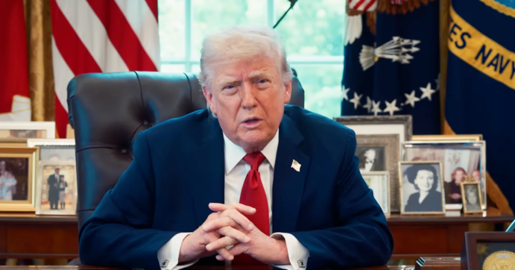 Shocking Trump Transformation Exposed