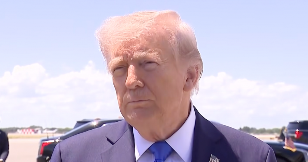 Trump Cancellation Shocks Everyone