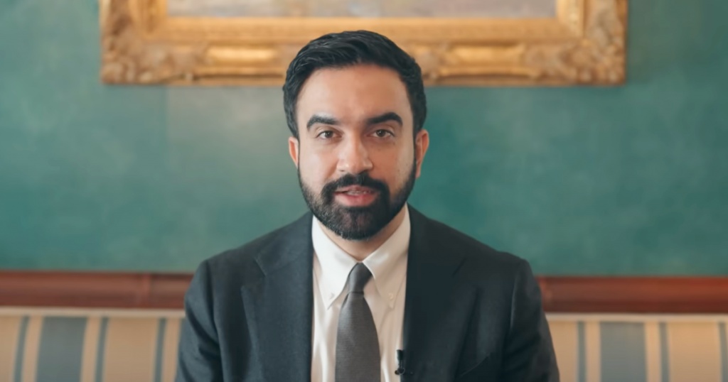 Communist Mamdani Video Shocks