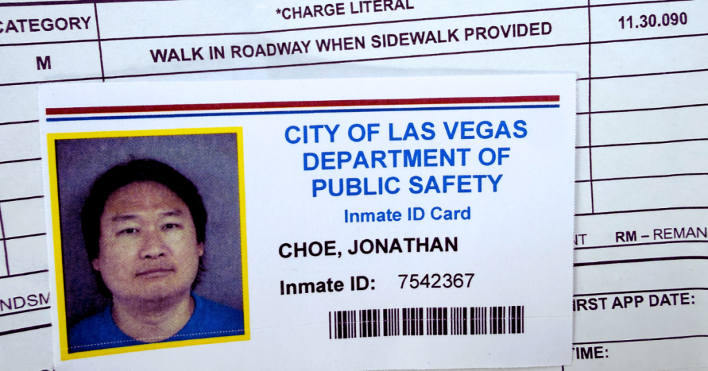 TPUSA Frontlines Journalist Arrested