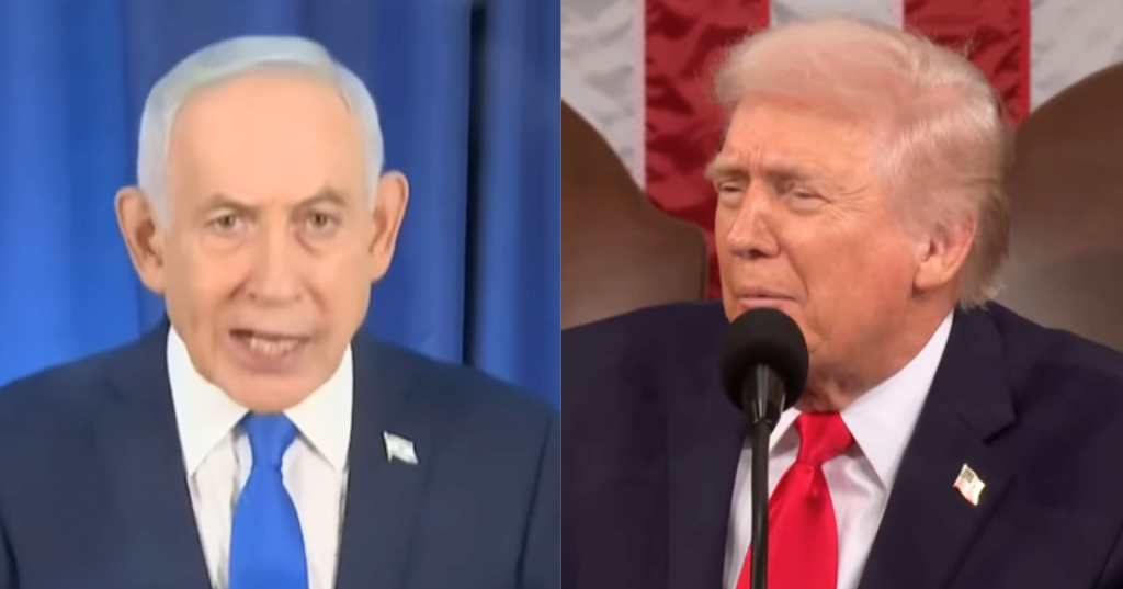 Explosive Report: How Israel Sold Trump on War