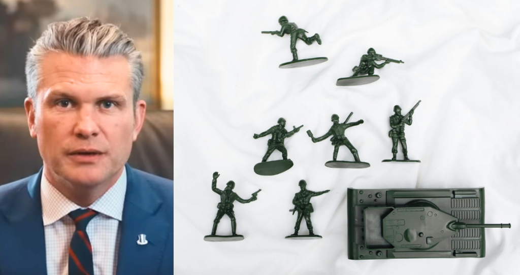 Critical Development Regarding Young Men and the Draft