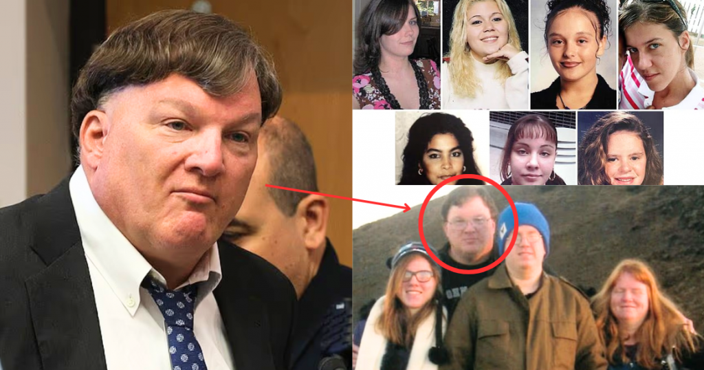 Smirking Serial Killer Confesses Appalling Way He Murdered Eight Young Women