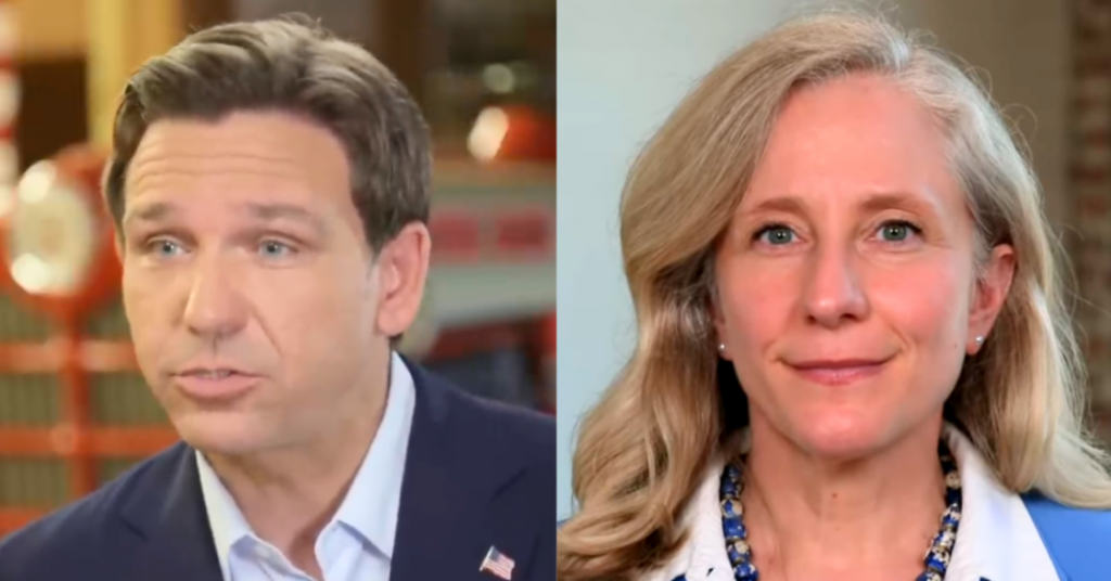 DeSantis Map That Could Neutralize Virginia Power Grab