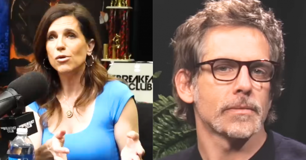 GOP Firebrand Questions Ben Stiller’s Awkwardly Timed Tweet After WHCD Shooting